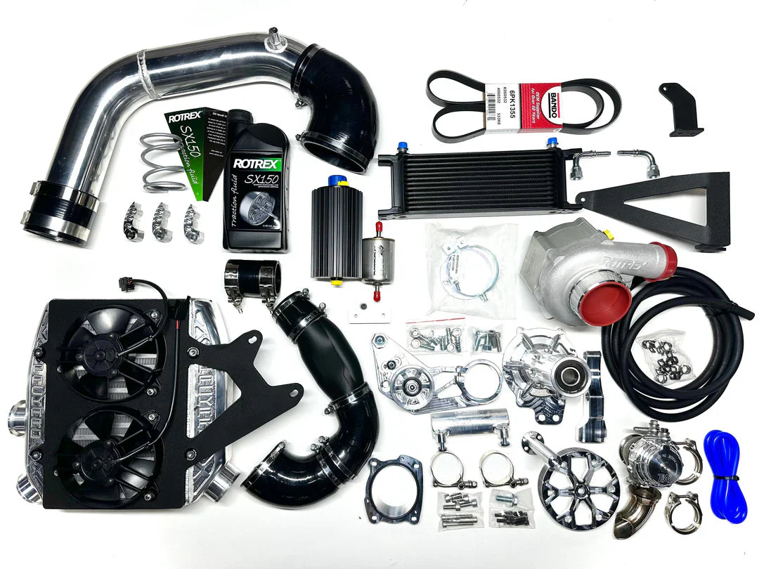Packard Pro R Muffler Packard UTV Exhaust Systems | Maverick X3 & RZR Pro R Performance ...