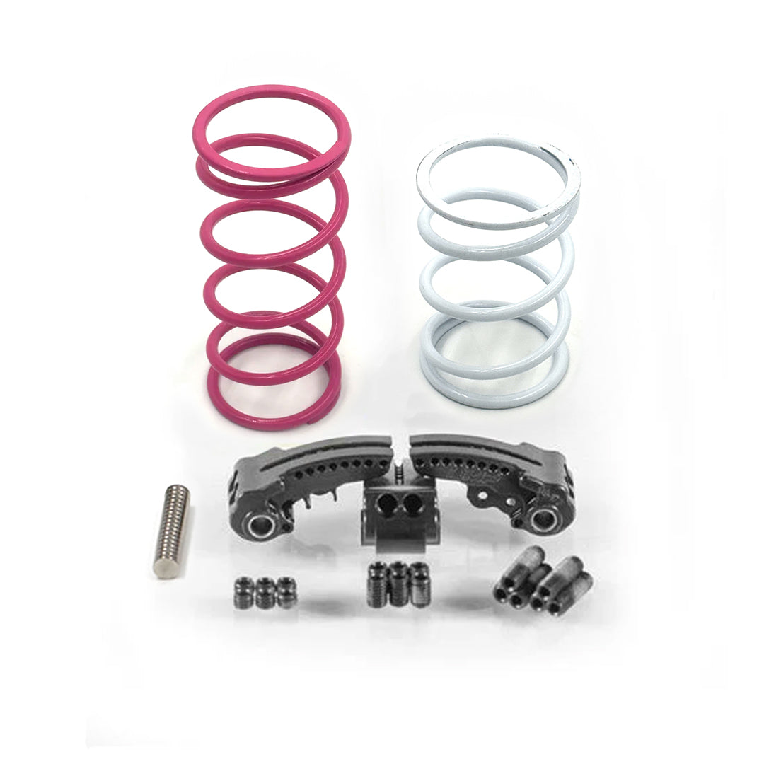 Polaris Clutch Tuning