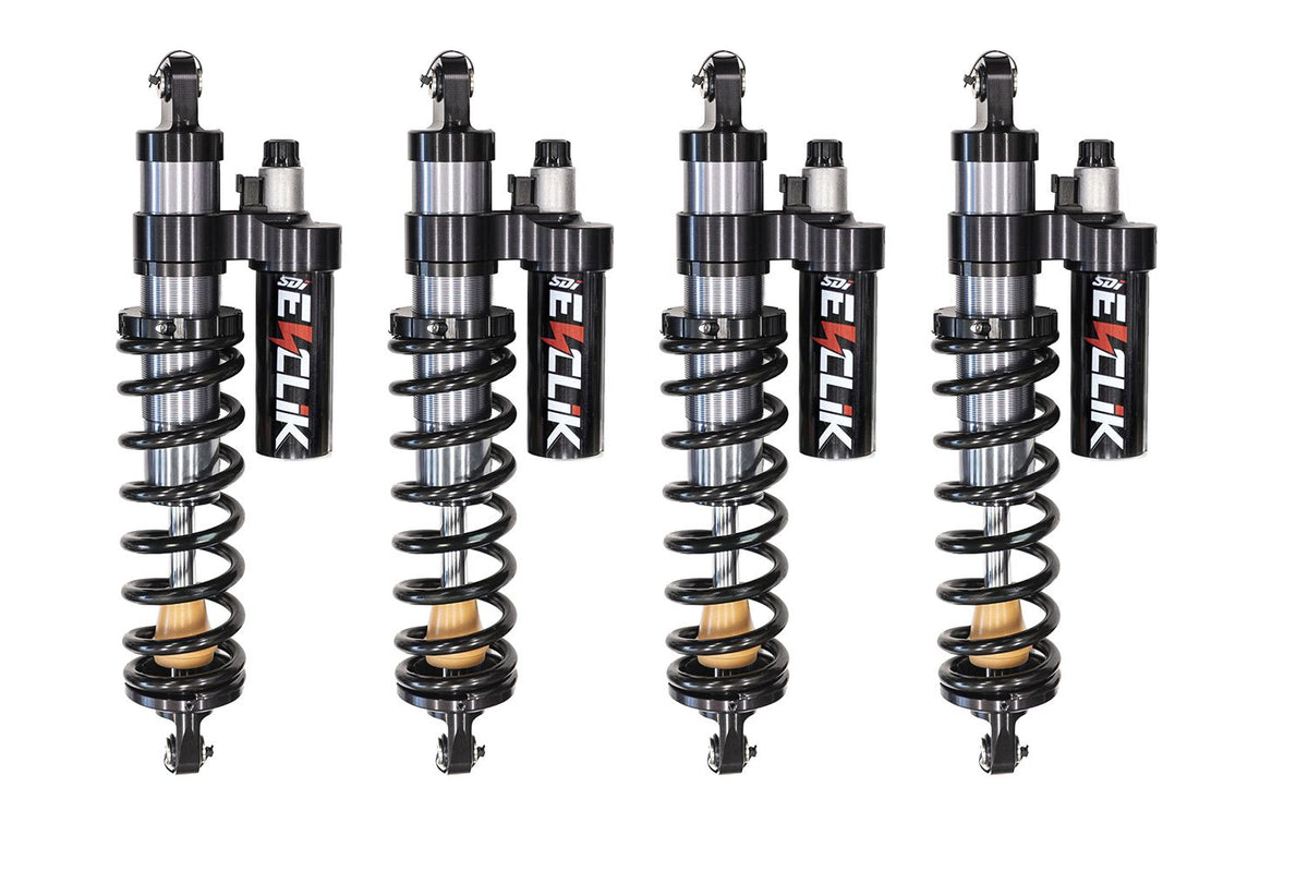 SDI Kawasaki Ridge Suspension