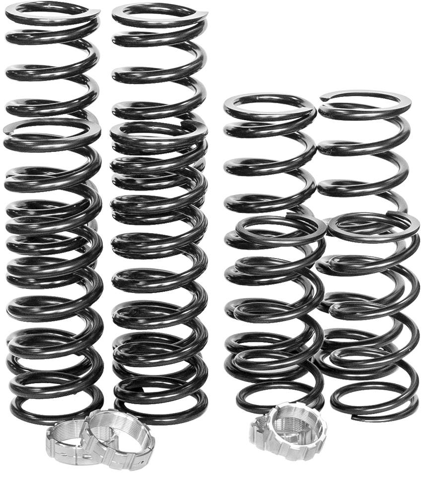 SDI Polaris RZR XP Turbo Suspension