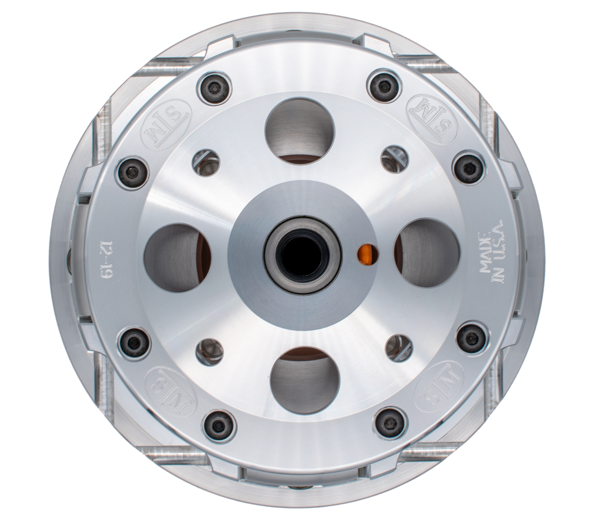 STM Rage UTV clutch systems configured by FastUTV