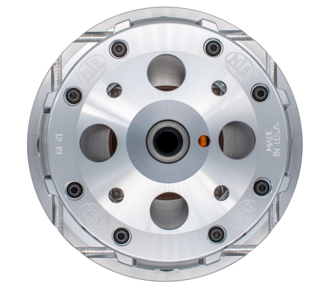 FastUTV configured STM UTV clutch tuning