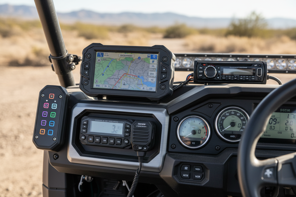 Electical & Lighting