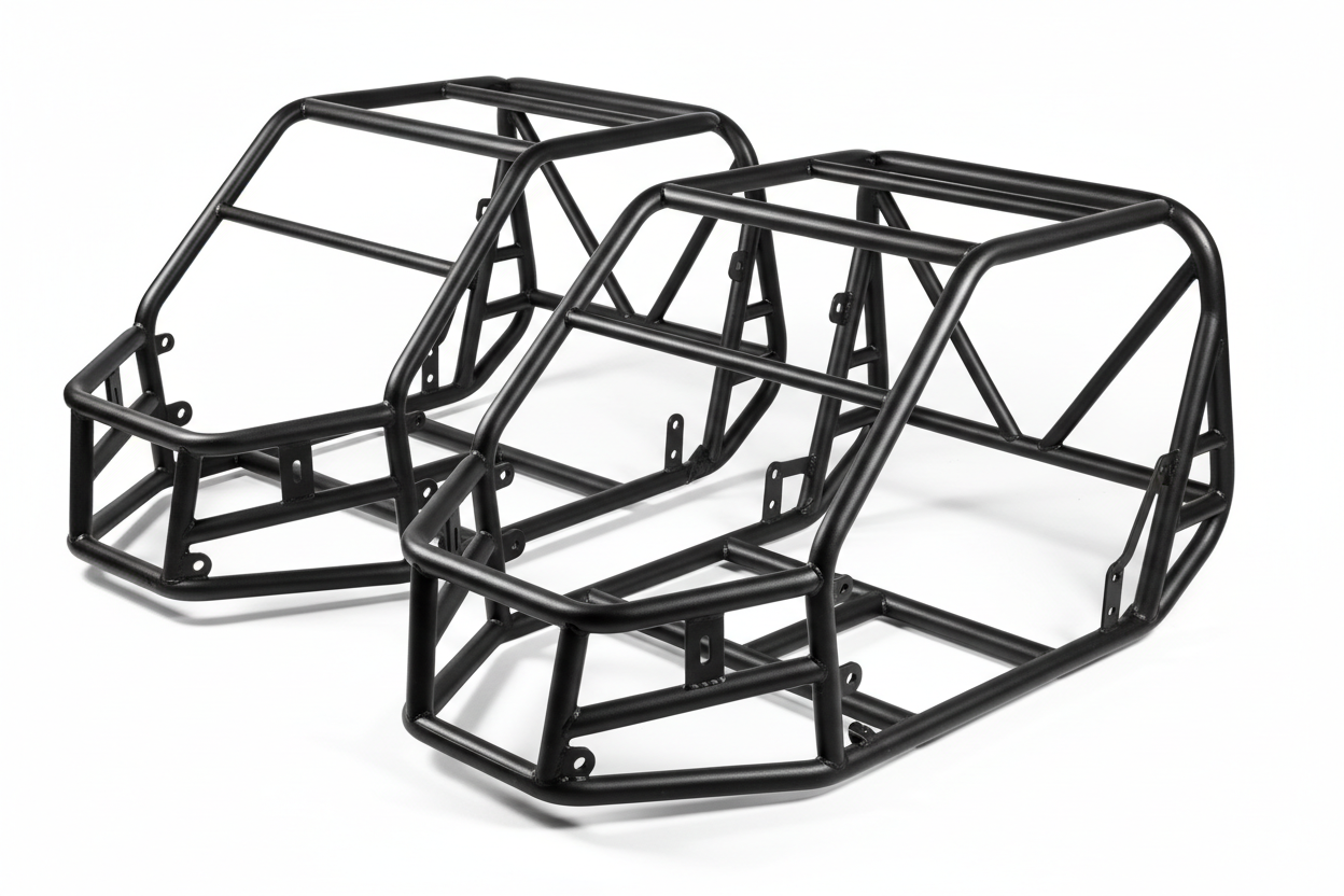 Polaris RZR Pro - Roll Cages