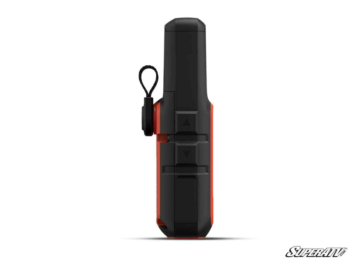 Garmin inReach® Mini 2 Satellite Communicator for RZR Pro R and RZR Pro R 4 and RZR Pro S and RZR Pro S 4 and RZR Pro XP and RZR Pro XP 4 and RZR RS1 and RZR S 1000 and RZR S 800 and RZR S 900 and RZR S4 1000 and RZR Trail 900 and RZR Trail S 900 and RZR Trail S 1000 and RZR Turbo R and RZR Turbo R 4 and RZR XP and RZR XP 4 and RZR XP 1000 and RZR XP 4 1000 and RZR XP 4 900 and RZR XP Turbo and RZR XP 4 Turbo and RZR XP Turbo S and RZR XP 4 Turbo S and RZR XP S and RZR XP 900 and RZR 4 800 and RZR 4 900 and