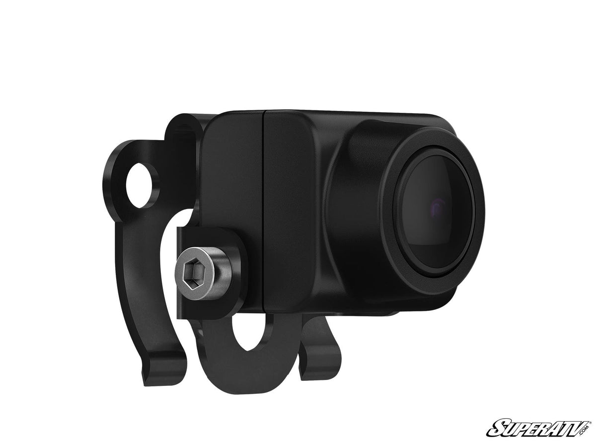 Garmin BC™ 50 Wireless Backup Camera with License Plate Mount for RZR Pro R and RZR Pro R 4 and RZR Pro S and RZR Pro S 4 and RZR Pro XP and RZR Pro XP 4 and RZR RS1 and RZR S 1000 and RZR S 800 and RZR S 900 and RZR S4 1000 and RZR Trail 900 and RZR Trail S 900 and RZR Trail S 1000 and RZR Turbo R and RZR Turbo R 4 and RZR XP and RZR XP 4 and RZR XP 1000 and RZR XP 4 1000 and RZR XP 4 900 and RZR XP Turbo and RZR XP 4 Turbo and RZR XP Turbo S and RZR XP 4 Turbo S and RZR XP S and RZR XP 900 and RZR 4 800 a