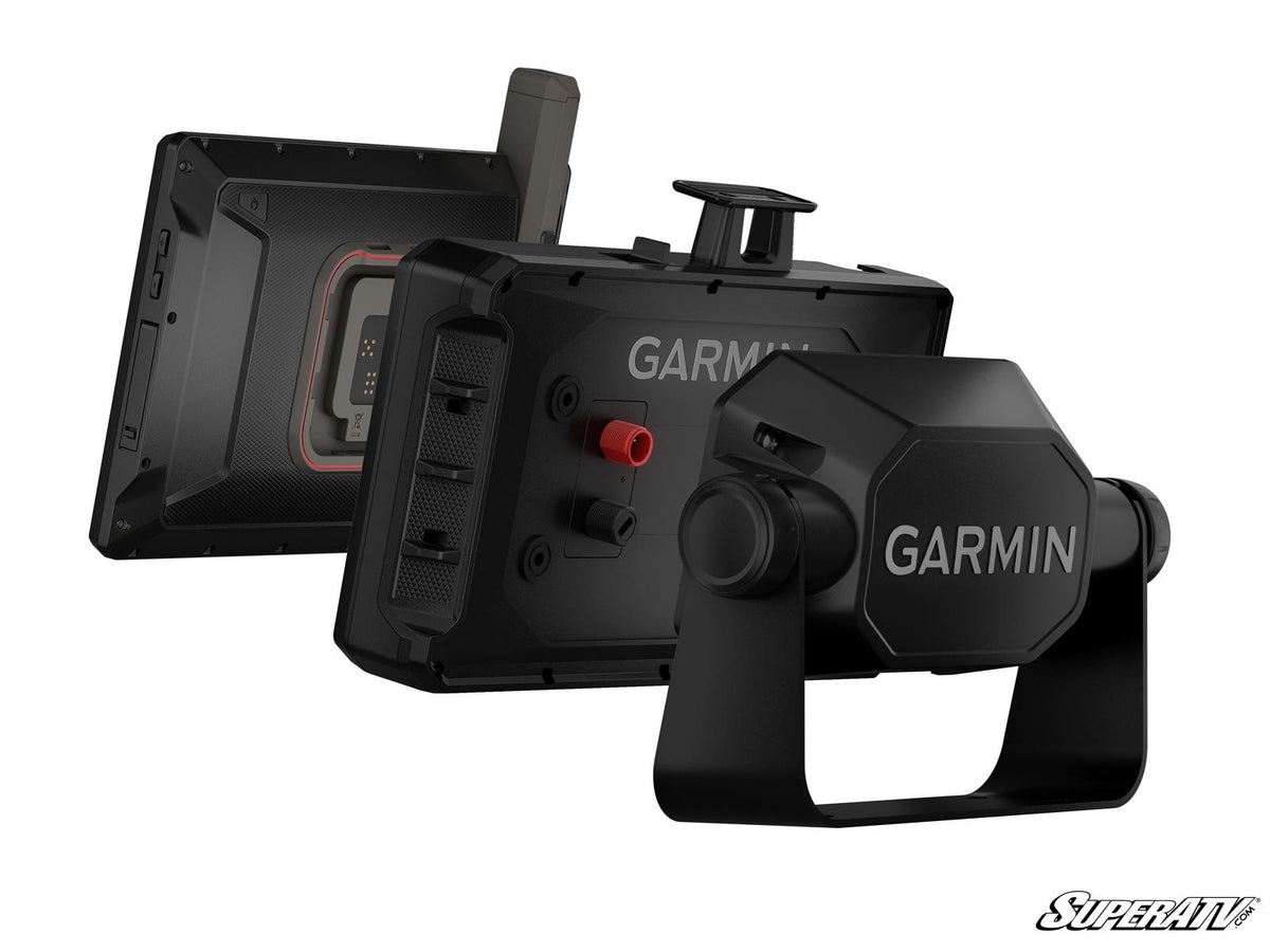 Garmin 10" Tread XL—Baja Edition for RZR Pro R and RZR Pro R 4 and RZR Pro S and RZR Pro S 4 and RZR Pro XP and RZR Pro XP 4 and RZR RS1 and RZR S 1000 and RZR S 800 and RZR S 900 and RZR S4 1000 and RZR Trail 900 and RZR Trail S 900 and RZR Trail S 1000 and RZR Turbo R and RZR Turbo R 4 and RZR XP and RZR XP 4 and RZR XP 1000 and RZR XP 4 1000 and RZR XP 4 900 and RZR XP Turbo and RZR XP 4 Turbo and RZR XP Turbo S and RZR XP 4 Turbo S and RZR XP S and RZR XP 900 and RZR 4 800 and RZR 4 900 and RZR 570 and 