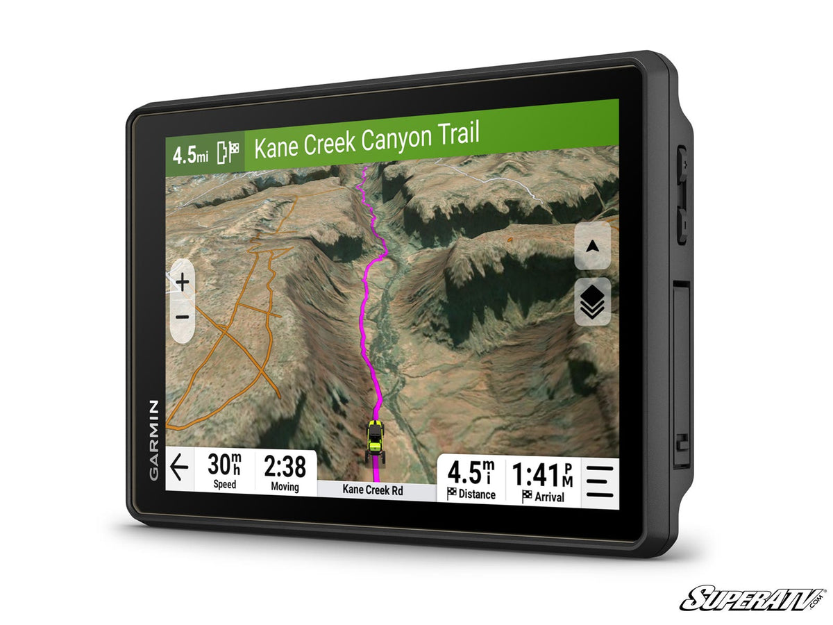 Garmin Tread 2—Overland Edition for RZR Pro R and RZR Pro R 4 and RZR Pro S and RZR Pro S 4 and RZR Pro XP and RZR Pro XP 4 and RZR RS1 and RZR S 1000 and RZR S 800 and RZR S 900 and RZR S4 1000 and RZR Trail 900 and RZR Trail S 900 and RZR Trail S 1000 and RZR Turbo R and RZR Turbo R 4 and RZR XP and RZR XP 4 and RZR XP 1000 and RZR XP 4 1000 and RZR XP 4 900 and RZR XP Turbo and RZR XP 4 Turbo and RZR XP Turbo S and RZR XP 4 Turbo S and RZR XP S and RZR XP 900 and RZR 4 800 and RZR 4 900 and RZR 570 and R