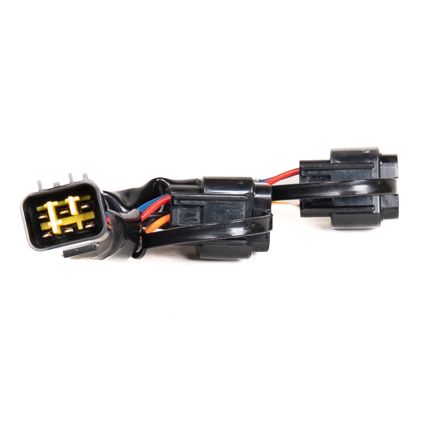 aRacer 1-to-2 Cable Splitter Harness