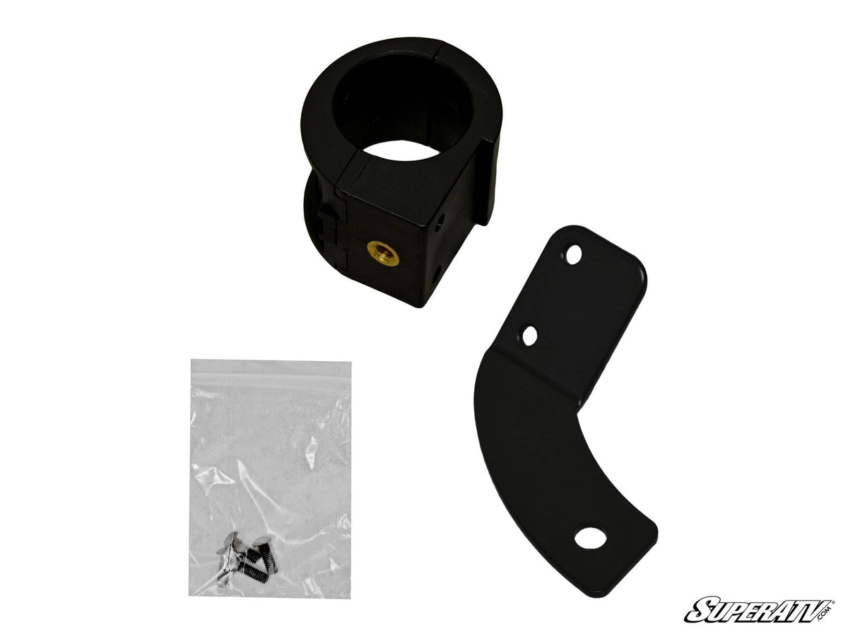 1.75" Cage Light Mounting Brackets for RZR RS1 and RZR S 1000 and RZR S 800 and RZR S 900 and RZR S4 1000 and RZR XP 1000 and RZR XP 4 1000 and RZR XP 4 900 and RZR XP Turbo and RZR XP 4 Turbo and RZR XP Turbo S and RZR XP 4 Turbo S and RZR XP 900 and RZR 4 800 and RZR 4 900 and RZR 570 and RZR 800 and RZR 900
