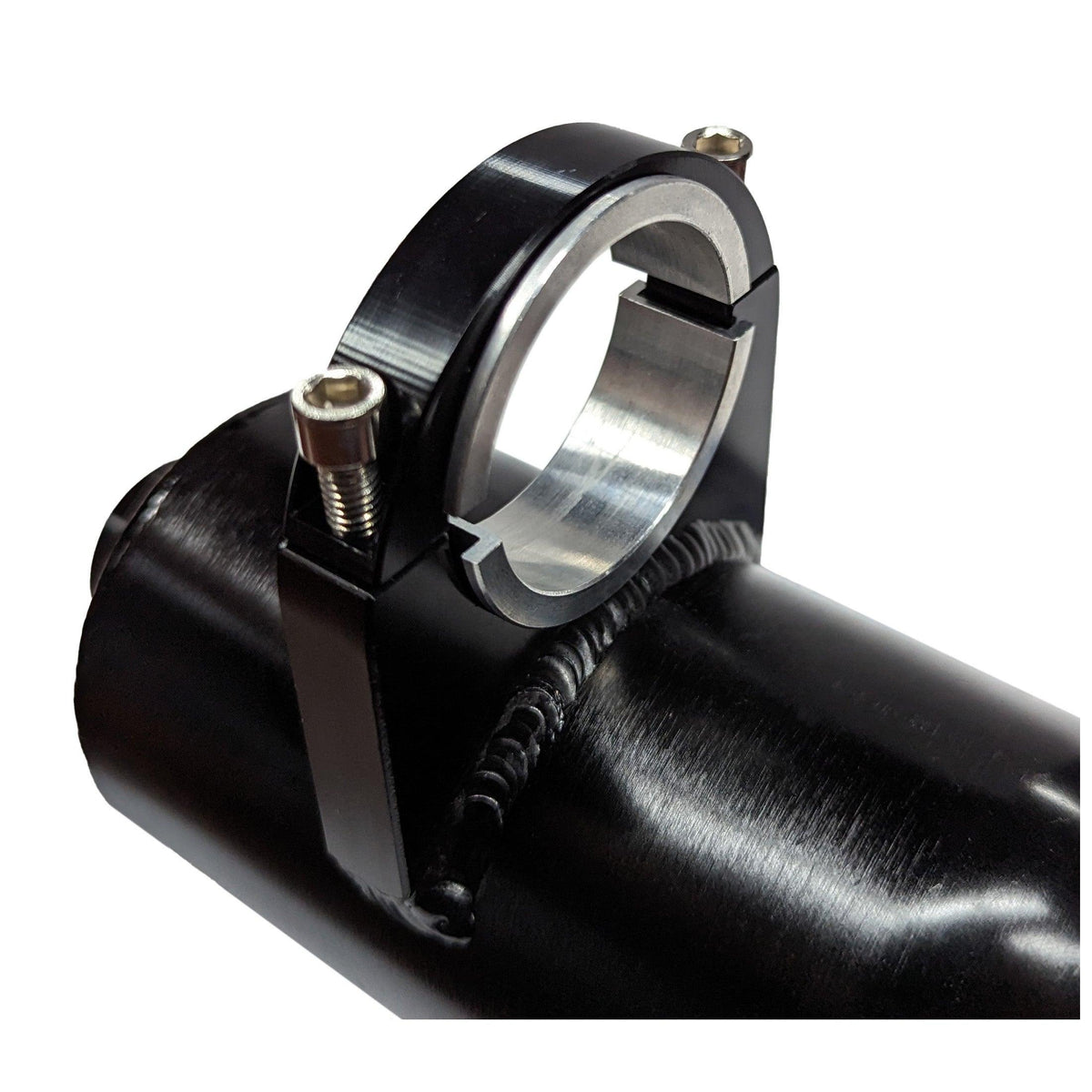 RPM 1.75 Inch Catch Can Reducer for the Dual Baffle Polaris Pro R Oil Catch Can — view 3