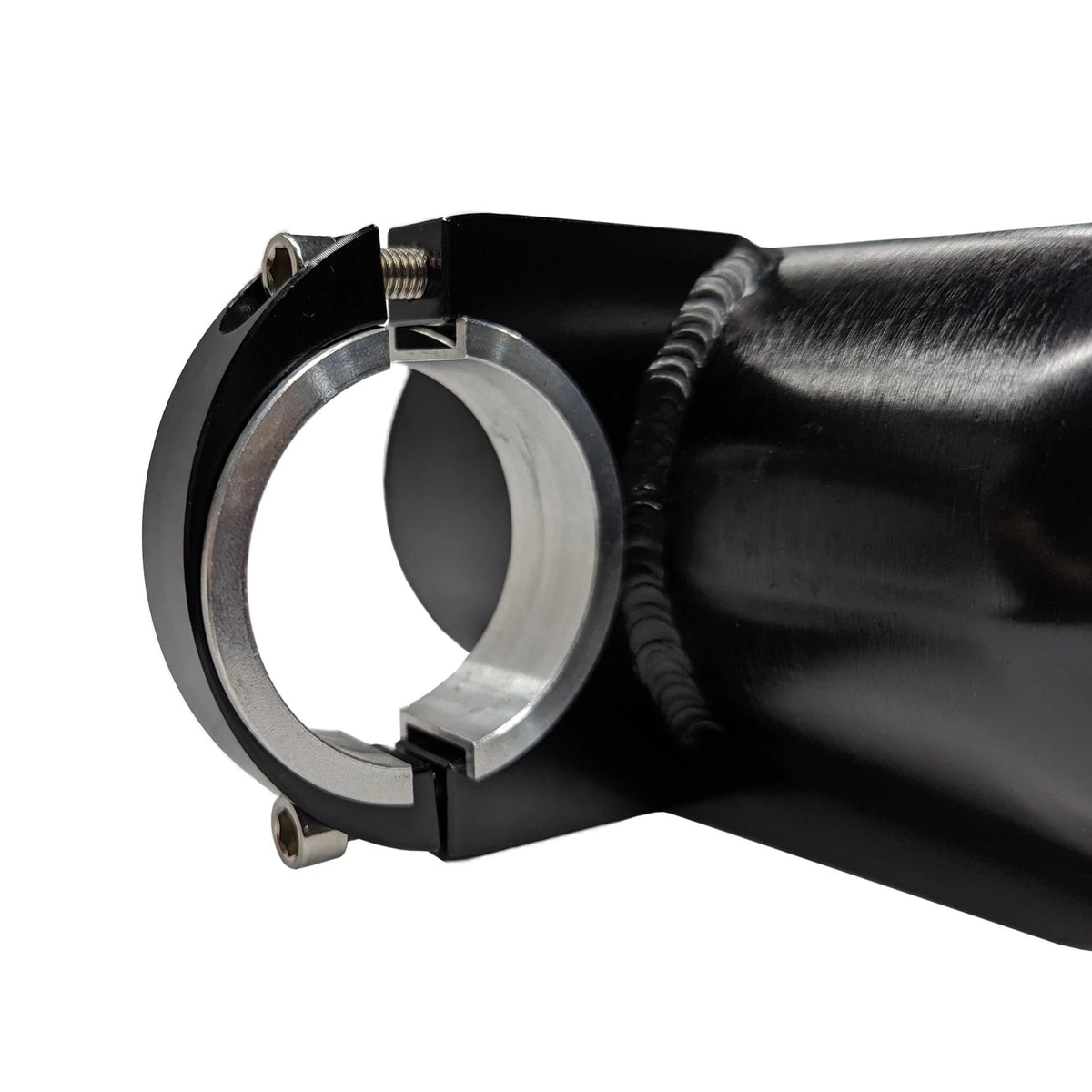 RPM 1.75 Inch Catch Can Reducer for the Dual Baffle Polaris Pro R Oil Catch Can — view 4