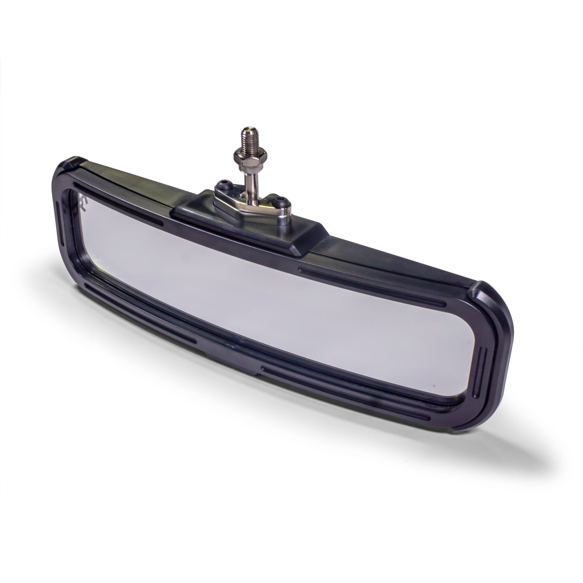 Universal tactical convex center mirror