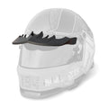 DRT helmet shield visor kit - wes miller signature series edition