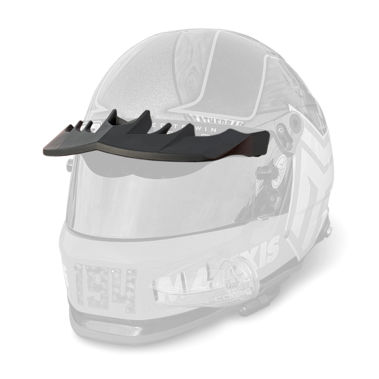 DRT helmet shield visor kit - wes miller signature series edition