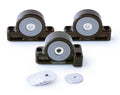 Motor mount kit - 2016-2024 XP Turbo / 2018-2021 XP Turbo S