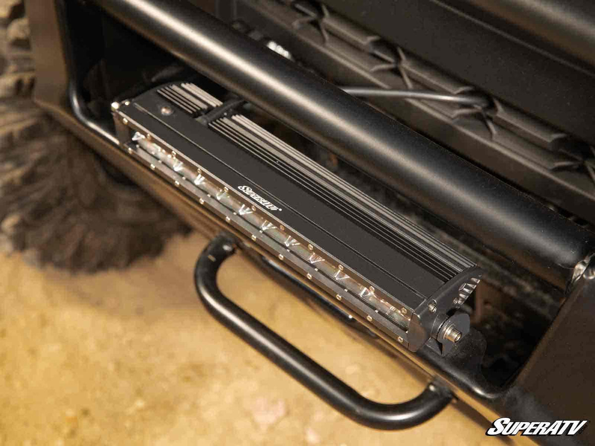 12" LED Single-Row Light Bar for RZR Pro R and RZR Pro R 4 and RZR Pro S and RZR Pro S 4 and RZR Pro XP and RZR Pro XP 4 and RZR RS1 and RZR S 1000 and RZR S 800 and RZR S 900 and RZR S4 1000 and RZR Trail 900 and RZR Trail S 900 and RZR Trail S 1000 and RZR Turbo R and RZR Turbo R 4 and RZR XP and RZR XP 4 and RZR XP 1000 and RZR XP 4 1000 and RZR XP 4 900 and RZR XP Turbo and RZR XP 4 Turbo and RZR XP Turbo S and RZR XP 4 Turbo S and RZR XP S and RZR XP 900 and RZR 4 800 and RZR 4 900 and RZR 570 and RZR 