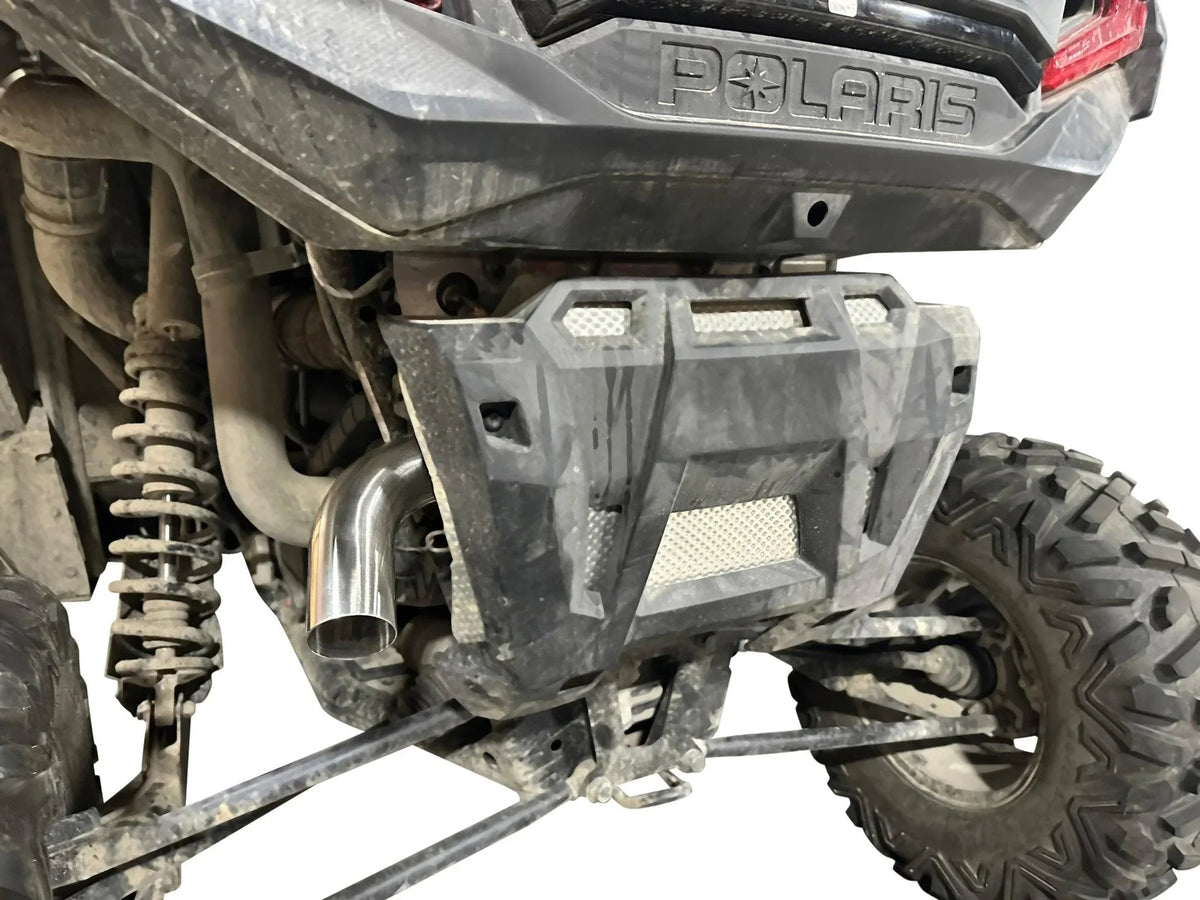 RPM 2015-2023 RZR XP1000 & RS1 Sport Muffler, Slip-On Exhaust Sport Muffler — view 9
