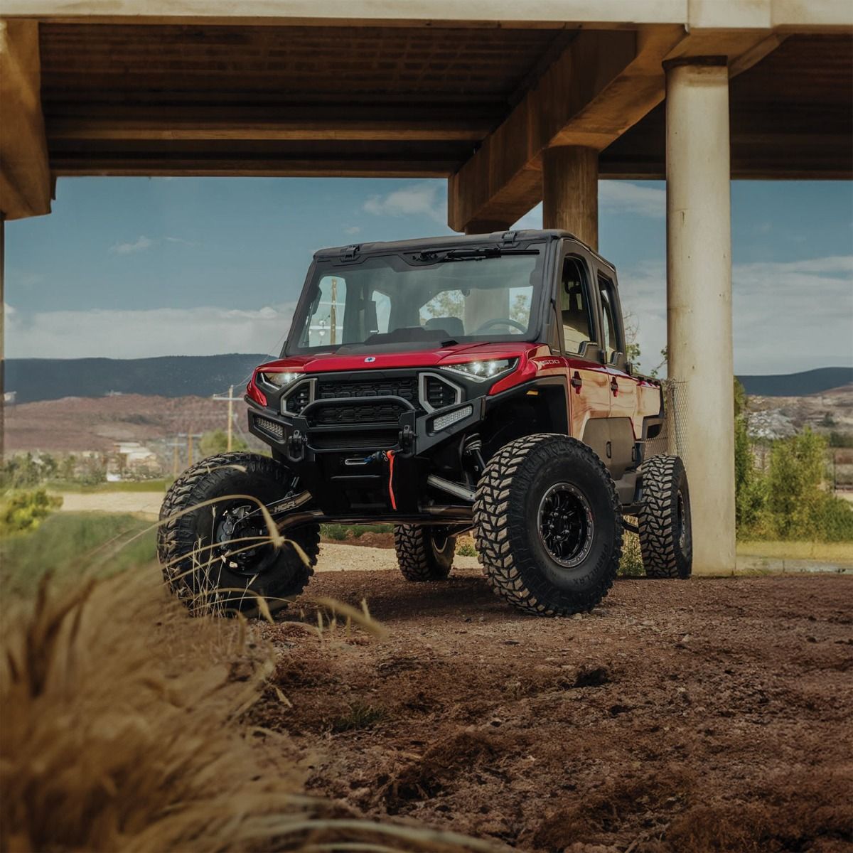 E-CLIK Active Pro Suspension System | Polaris Ranger XD 1500 | 2024+