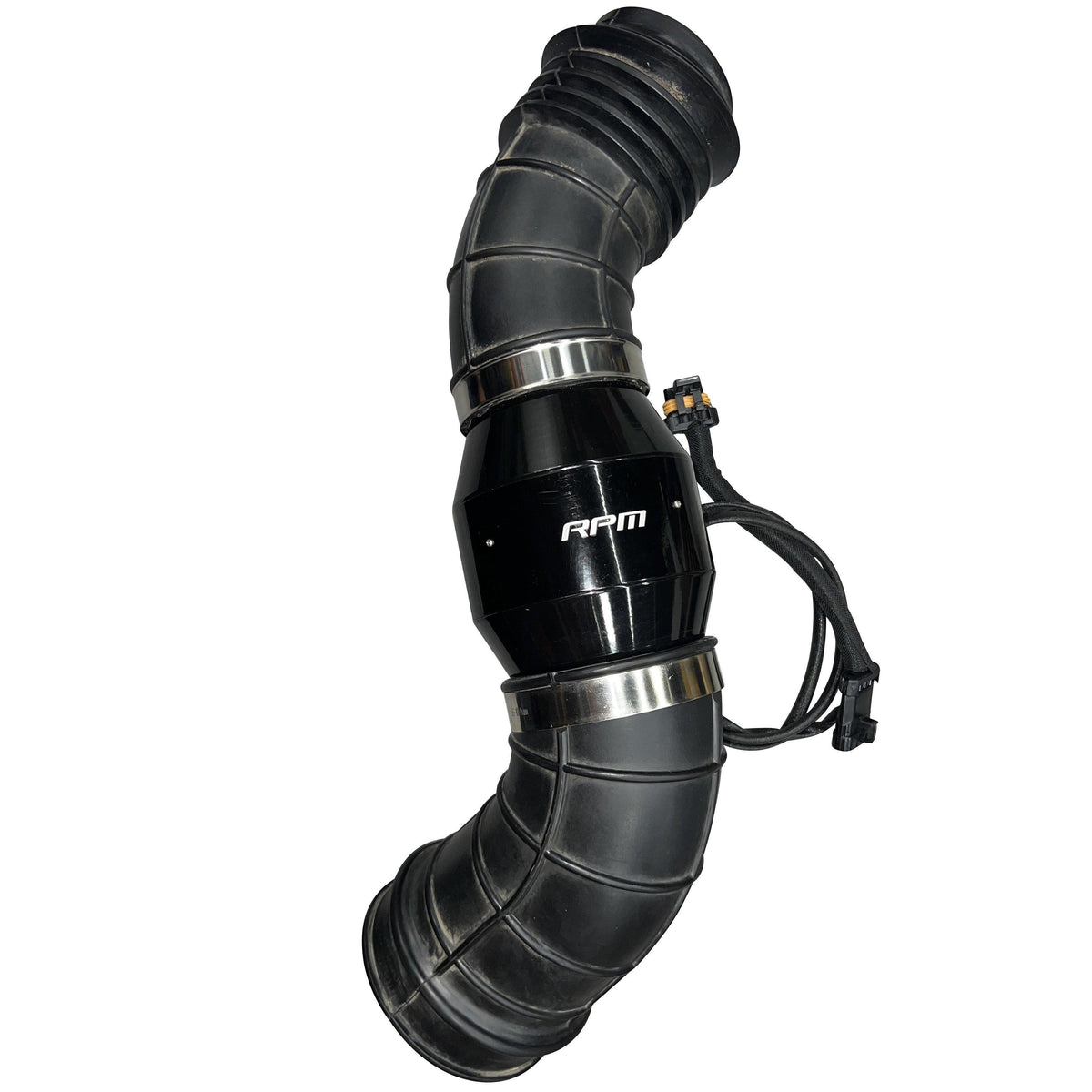 RPM 2016-2018 RZR XPT Turbo "ECF" Electric Clutch Blower Fan Kit - Lower Clutch / Belt Temperature — view 2