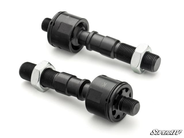 RackBoss 2.0 Replacement Inner Tie Rod Ends for RZR Pro XP and RZR Pro XP 4 and RZR S 1000 and RZR S 800 and RZR S 900 and RZR Trail 900 and RZR Trail S 900 and RZR Trail S 1000 and RZR XP 1000 and RZR XP 4 1000 and RZR XP 4 900 and RZR XP Turbo and RZR XP 4 Turbo and RZR XP Turbo S and RZR XP 4 Turbo S and RZR XP 900 and RZR 4 800 and RZR 4 900 and RZR 800 and RZR 900