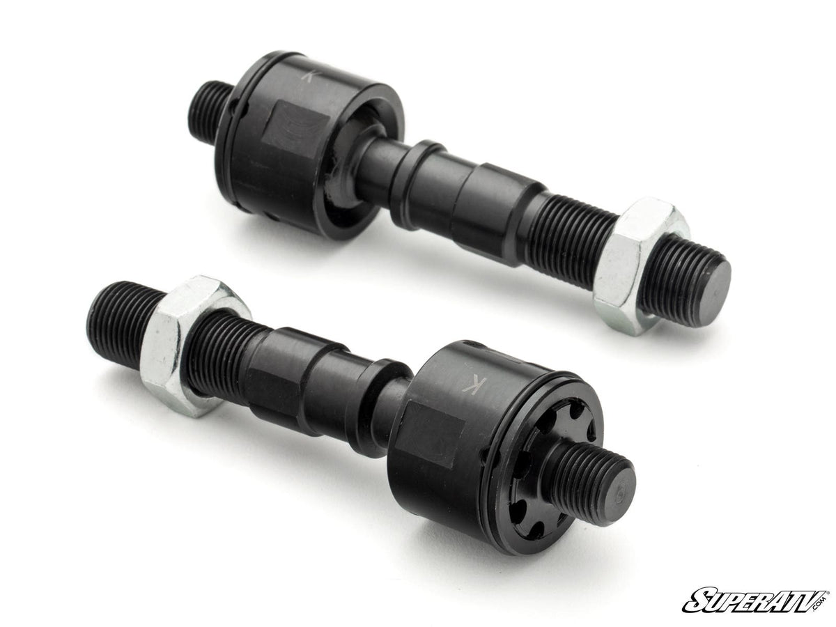 RackBoss 2.0 Replacement Inner Tie Rod Ends for RZR Pro XP and RZR Pro XP 4 and RZR S 1000 and RZR S 800 and RZR S 900 and RZR Trail 900 and RZR Trail S 900 and RZR Trail S 1000 and RZR XP 1000 and RZR XP 4 1000 and RZR XP 4 900 and RZR XP Turbo and RZR XP 4 Turbo and RZR XP Turbo S and RZR XP 4 Turbo S and RZR XP 900 and RZR 4 800 and RZR 4 900 and RZR 800 and RZR 900