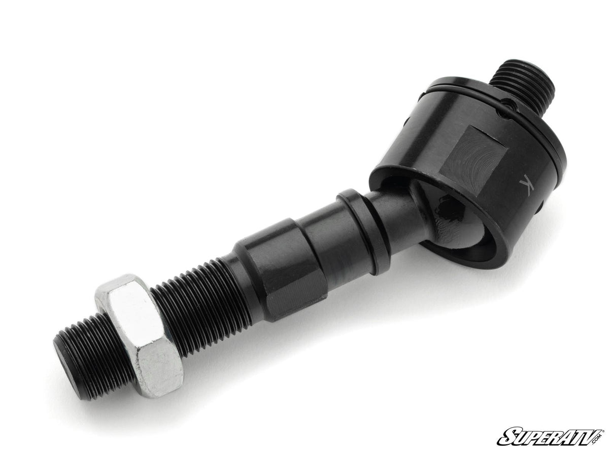 RackBoss 2.0 Replacement Inner Tie Rod Ends for RZR Pro XP and RZR Pro XP 4 and RZR S 1000 and RZR S 800 and RZR S 900 and RZR Trail 900 and RZR Trail S 900 and RZR Trail S 1000 and RZR XP 1000 and RZR XP 4 1000 and RZR XP 4 900 and RZR XP Turbo and RZR XP 4 Turbo and RZR XP Turbo S and RZR XP 4 Turbo S and RZR XP 900 and RZR 4 800 and RZR 4 900 and RZR 800 and RZR 900