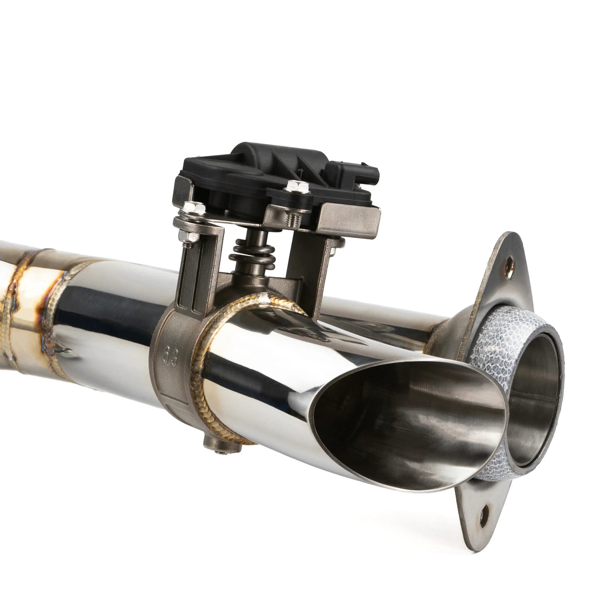 RPM 2018-2023 RZR XP1000 / XP 1000 2.5" E-valve Captain's Choice Side Dump Exhaust — view 6