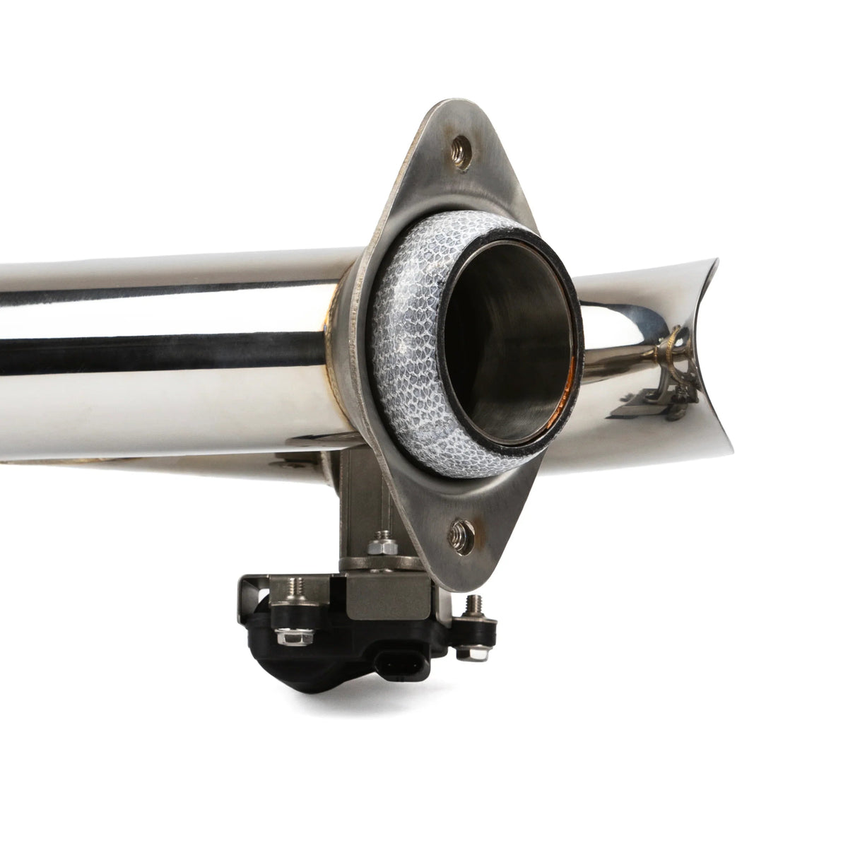 RPM 2018-2023 RZR XP1000 / XP 1000 2.5" E-valve Captain's Choice Side Dump Exhaust — view 4