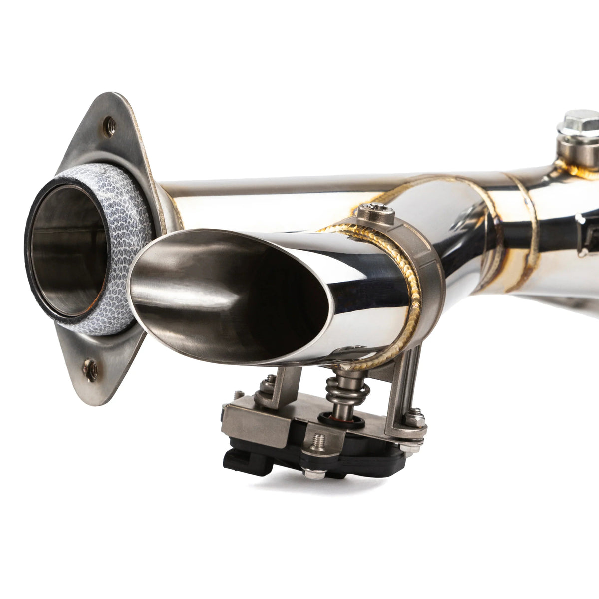 RPM 2018-2023 RZR XP1000 / XP 1000 2.5" E-valve Captain's Choice Side Dump Exhaust — view 5