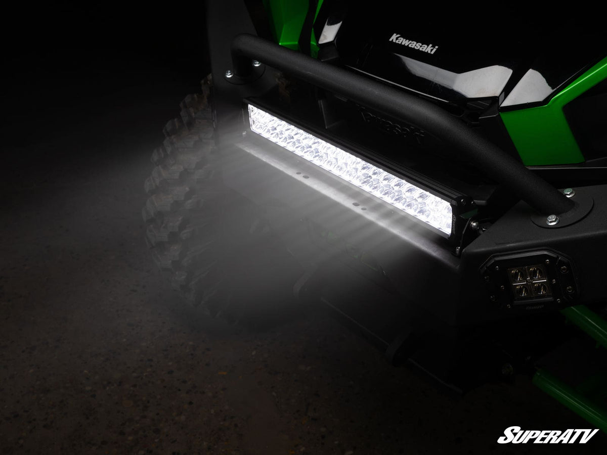 20" Straight Double-Row Light Bar for RZR Pro R and RZR Pro R 4 and RZR Pro S and RZR Pro S 4 and RZR Pro XP and RZR Pro XP 4 and RZR RS1 and RZR S 1000 and RZR S 800 and RZR S 900 and RZR S4 1000 and RZR Trail 900 and RZR Trail S 900 and RZR Trail S 1000 and RZR Turbo R and RZR Turbo R 4 and RZR XP and RZR XP 4 and RZR XP 1000 and RZR XP 4 1000 and RZR XP 4 900 and RZR XP Turbo and RZR XP 4 Turbo and RZR XP Turbo S and RZR XP 4 Turbo S and RZR XP S and RZR XP 900 and RZR 4 800 and RZR 4 900 and RZR 570 and