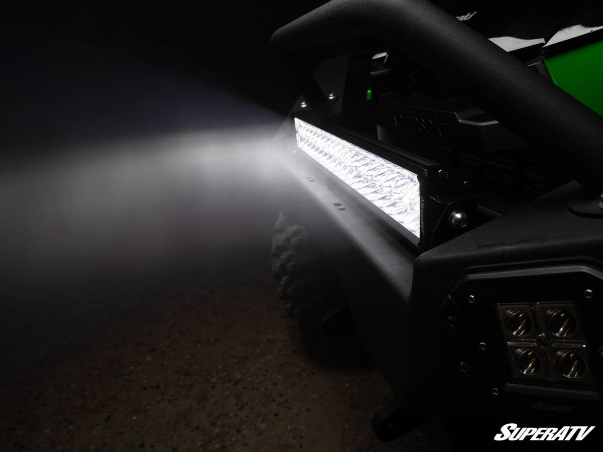 20" Straight Double-Row Light Bar for RZR Pro R and RZR Pro R 4 and RZR Pro S and RZR Pro S 4 and RZR Pro XP and RZR Pro XP 4 and RZR RS1 and RZR S 1000 and RZR S 800 and RZR S 900 and RZR S4 1000 and RZR Trail 900 and RZR Trail S 900 and RZR Trail S 1000 and RZR Turbo R and RZR Turbo R 4 and RZR XP and RZR XP 4 and RZR XP 1000 and RZR XP 4 1000 and RZR XP 4 900 and RZR XP Turbo and RZR XP 4 Turbo and RZR XP Turbo S and RZR XP 4 Turbo S and RZR XP S and RZR XP 900 and RZR 4 800 and RZR 4 900 and RZR 570 and