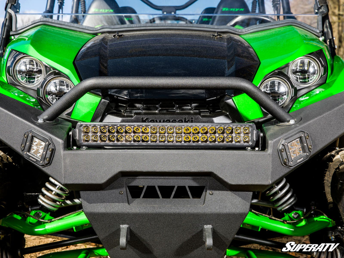 20" Straight Double-Row Light Bar for RZR Pro R and RZR Pro R 4 and RZR Pro S and RZR Pro S 4 and RZR Pro XP and RZR Pro XP 4 and RZR RS1 and RZR S 1000 and RZR S 800 and RZR S 900 and RZR S4 1000 and RZR Trail 900 and RZR Trail S 900 and RZR Trail S 1000 and RZR Turbo R and RZR Turbo R 4 and RZR XP and RZR XP 4 and RZR XP 1000 and RZR XP 4 1000 and RZR XP 4 900 and RZR XP Turbo and RZR XP 4 Turbo and RZR XP Turbo S and RZR XP 4 Turbo S and RZR XP S and RZR XP 900 and RZR 4 800 and RZR 4 900 and RZR 570 and