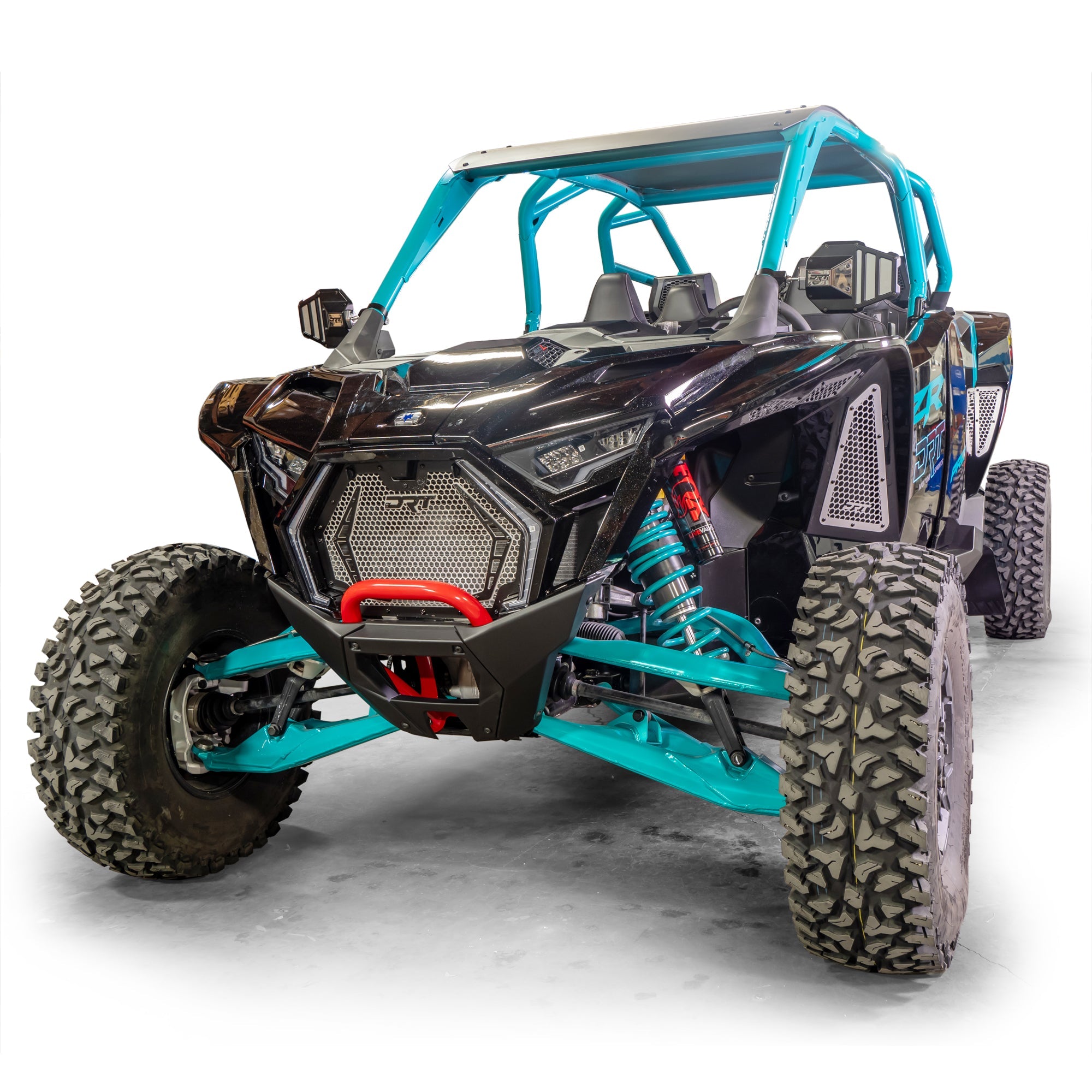 Polaris RZR 2025+ PRO series fender kit (PRO R, PRO S, PRO XP)