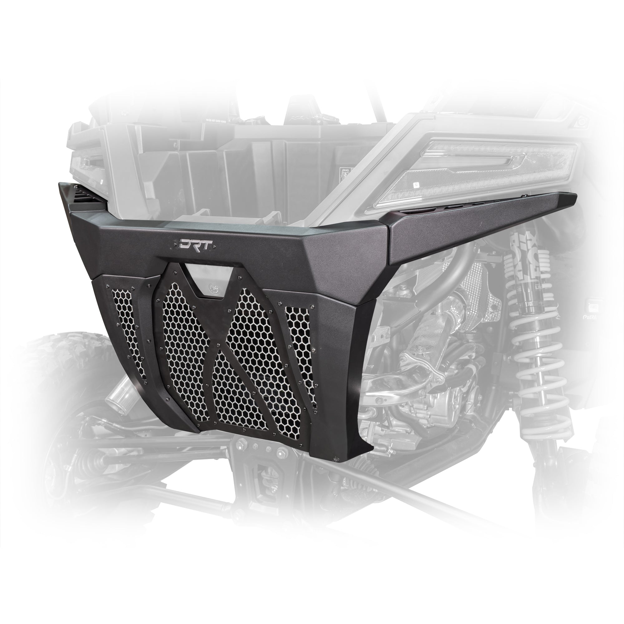 DRT RZR PRO XP / Turbo R 2020+ rear bumper