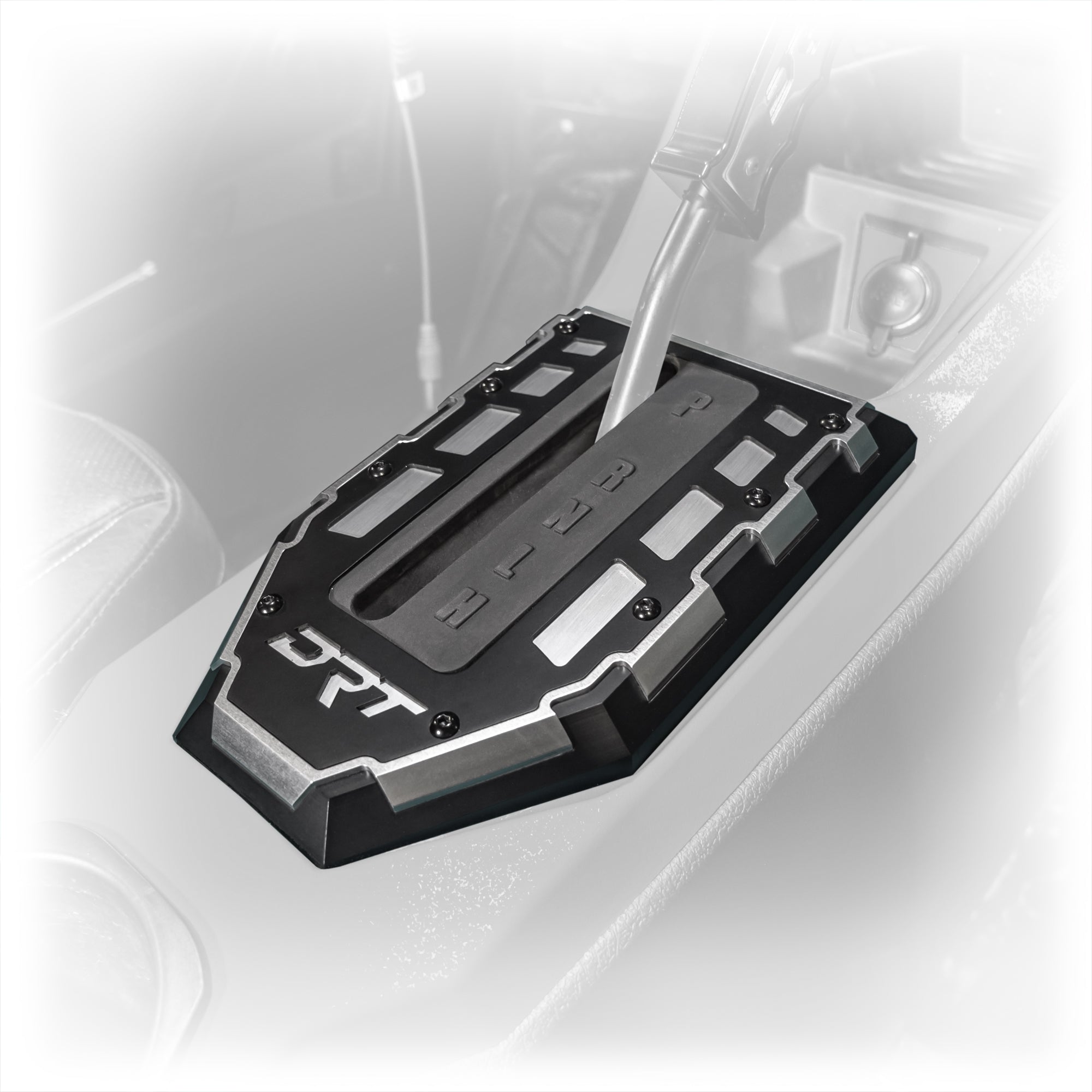 DRT Polaris RZR PRO series shifter gate