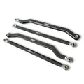 DRT motorsports Polaris 2024+ RZR XP 1000/4 billet aluminum high clearance radius rod set