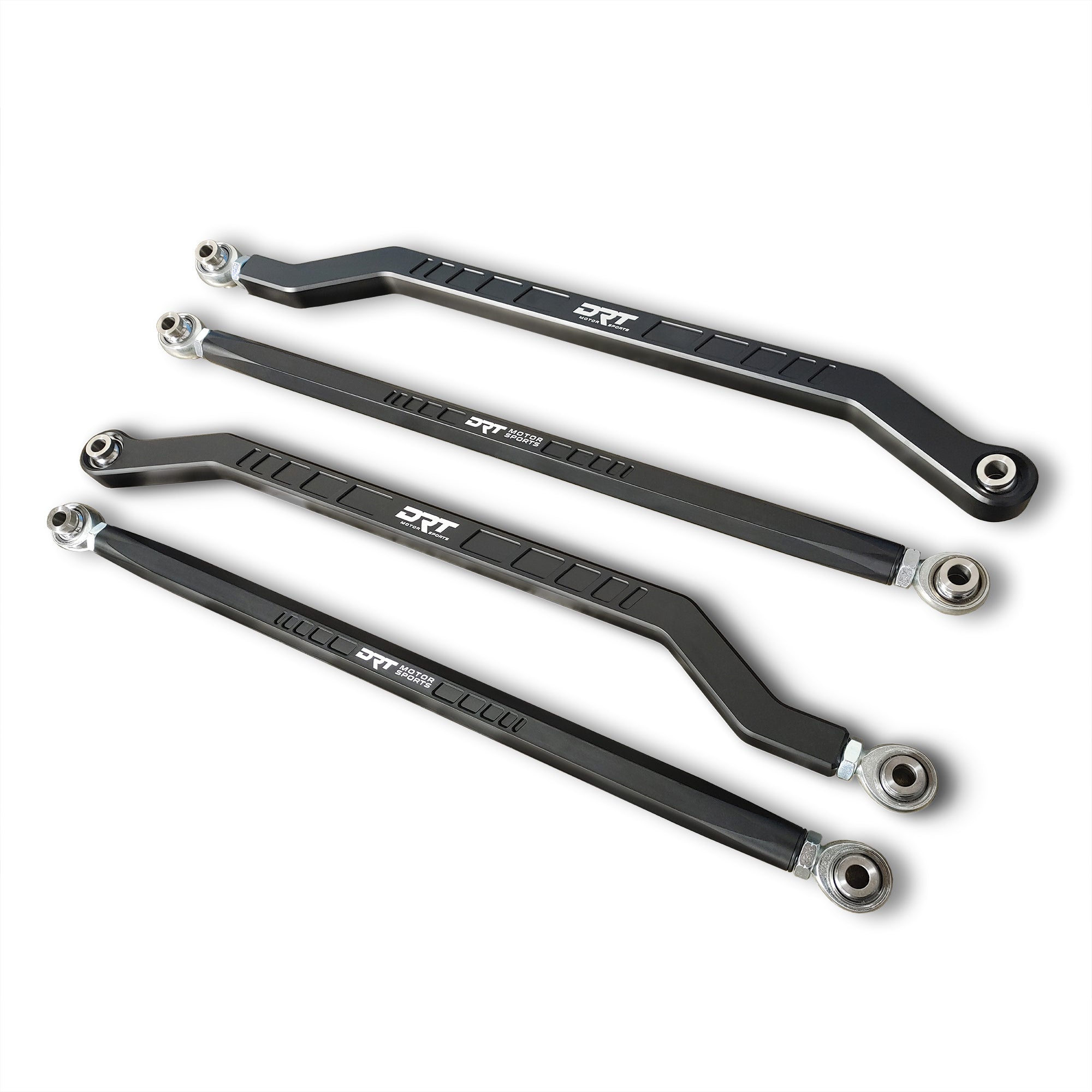 DRT motorsports Polaris 2024+ RZR XP 1000/4 billet aluminum high clearance radius rod set