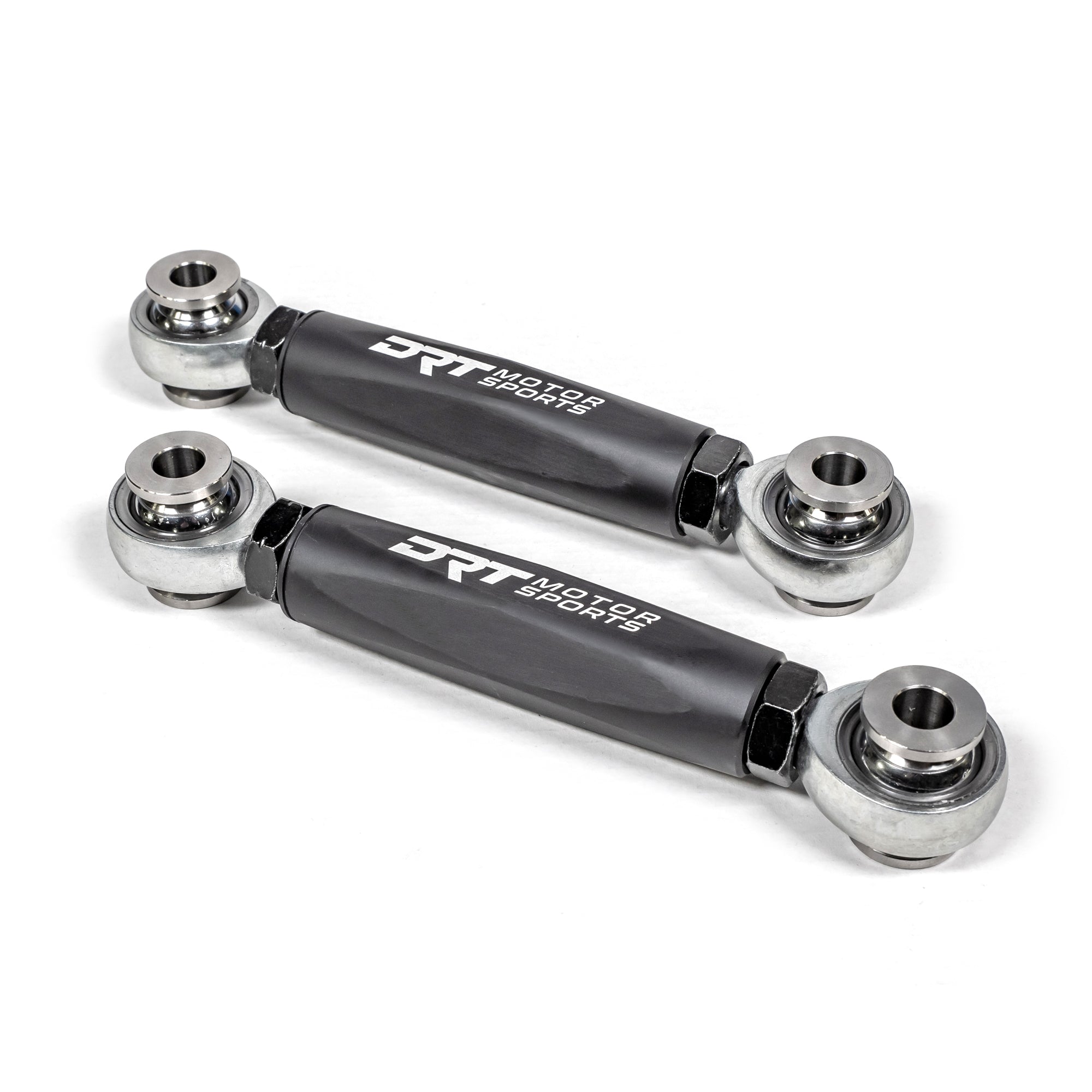 DRT RZR XP billet aluminum hex bar adjustable sway bar link kit, rear (m10)