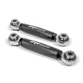 Polaris RZR XP billet aluminum hex bar adjustable sway bar link kit, rear (m12)