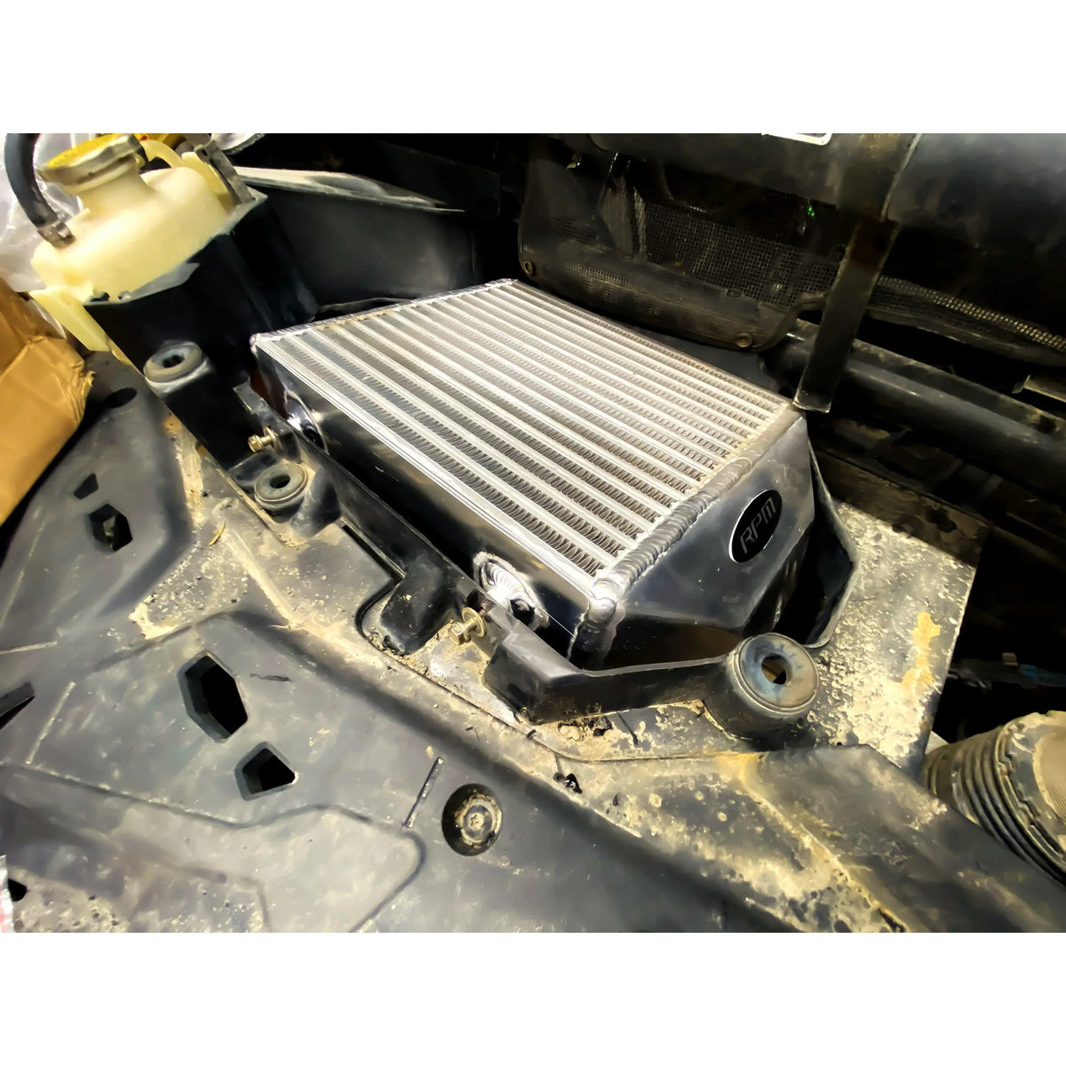 RPM 2017-2019 Can-Am X3 Big Core Intercooler 120hp, 154hp, & 172hp Upgrade — view 5