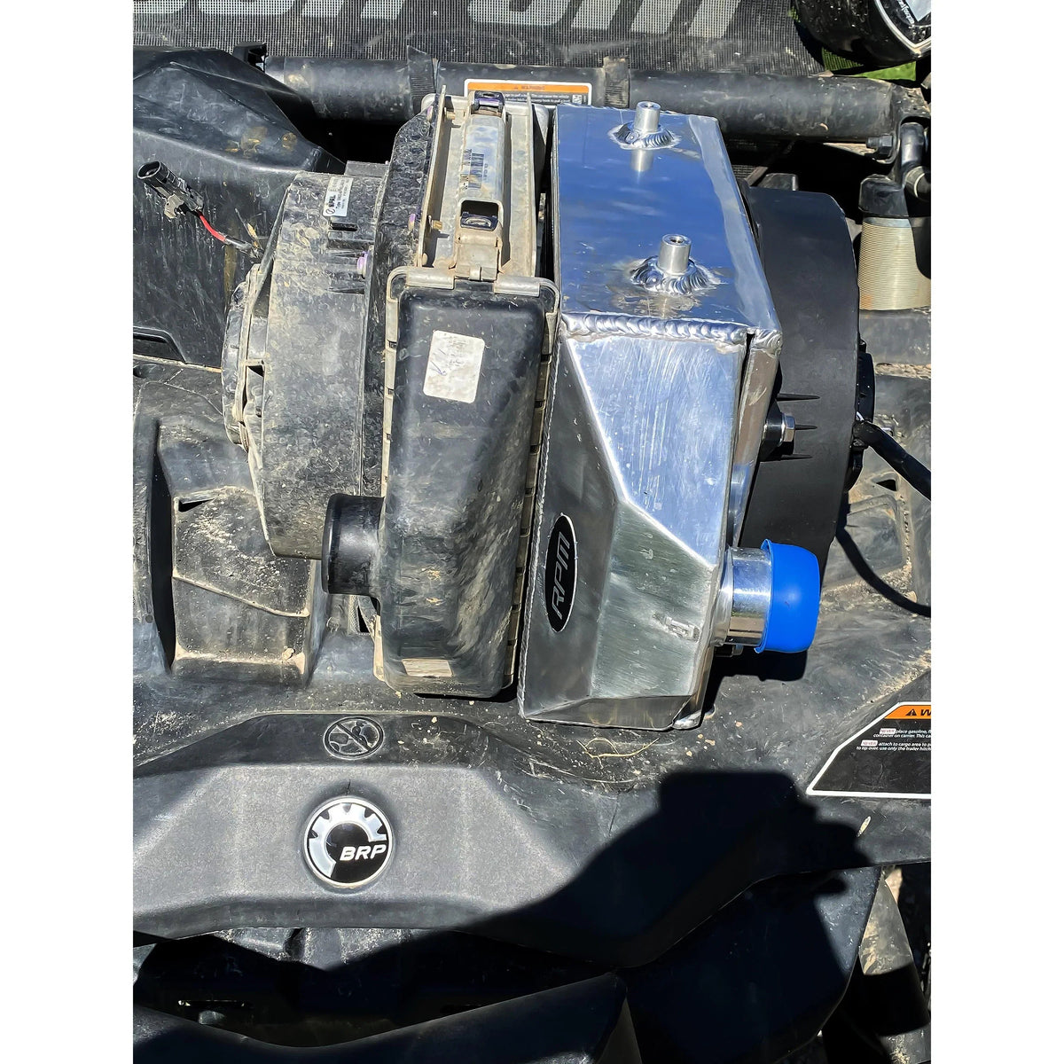 RPM 2017-2019 Can-Am X3 Big Core Intercooler 120hp, 154hp, & 172hp Upgrade — view 8
