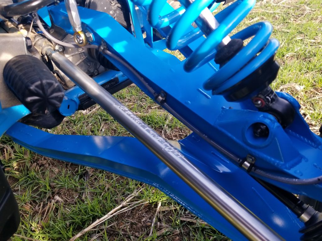 Maverick X3 72" Boxed Upper A Arms, Gen 2 - product image 2