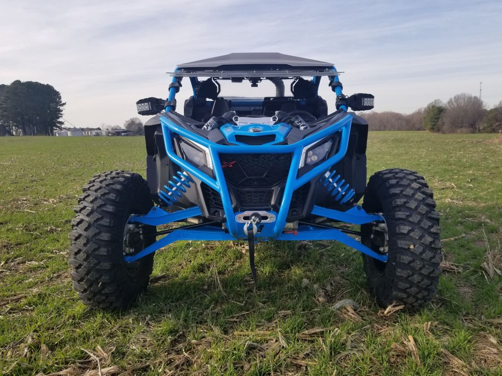 Maverick X3 72" Boxed High Clearance Lower A Arms - product image 6