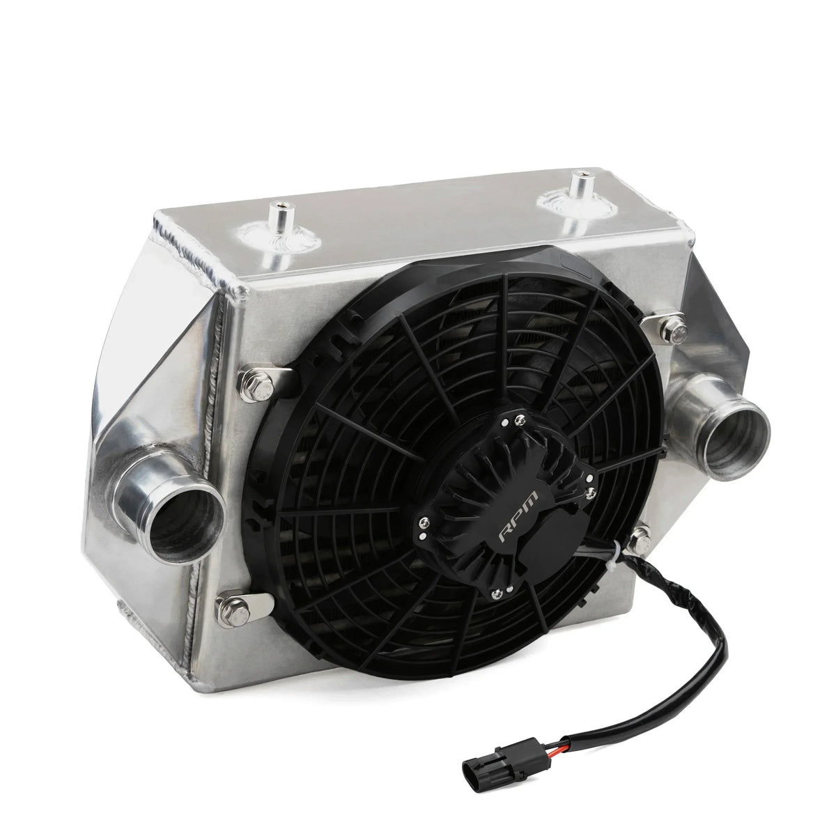 RPM 2017-2019 Can-Am X3 Big Core Intercooler 120hp, 154hp, & 172hp Upgrade — view 4