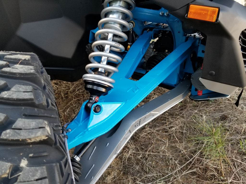 Maverick X3 72" Boxed Upper A Arms, Gen 2 - product image 4