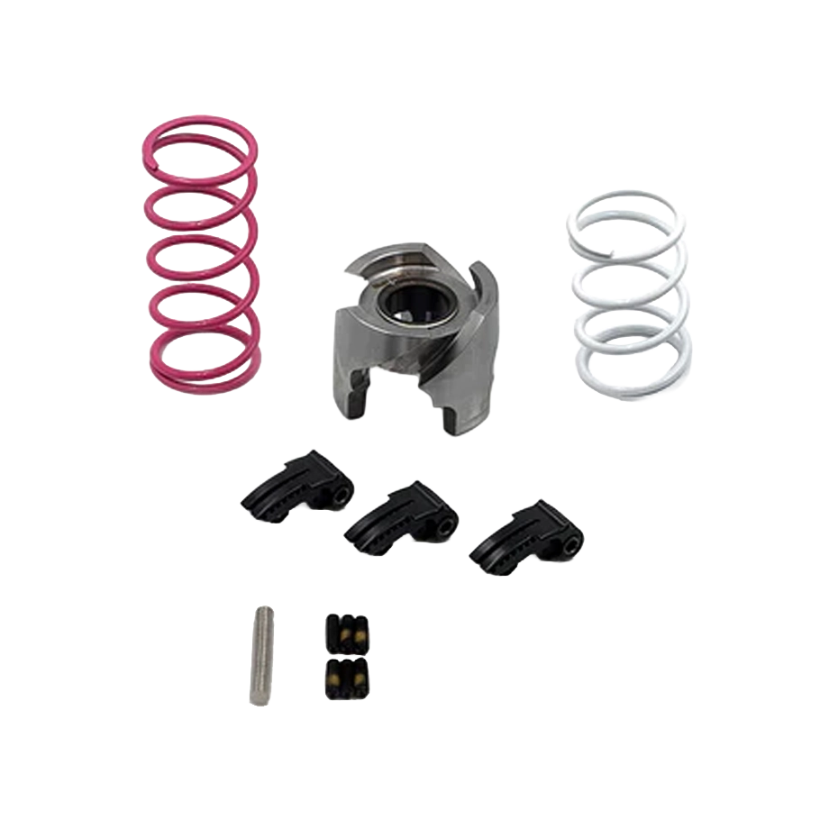 Bikeman Performance SNYPR Stage 2 Clutch Kit // 2020 Polaris Pro XP clutch tuning package for Polaris RZR Pro XP