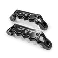 Polaris 2024+ xpedition northstar billet interior door handle kit (2pc)