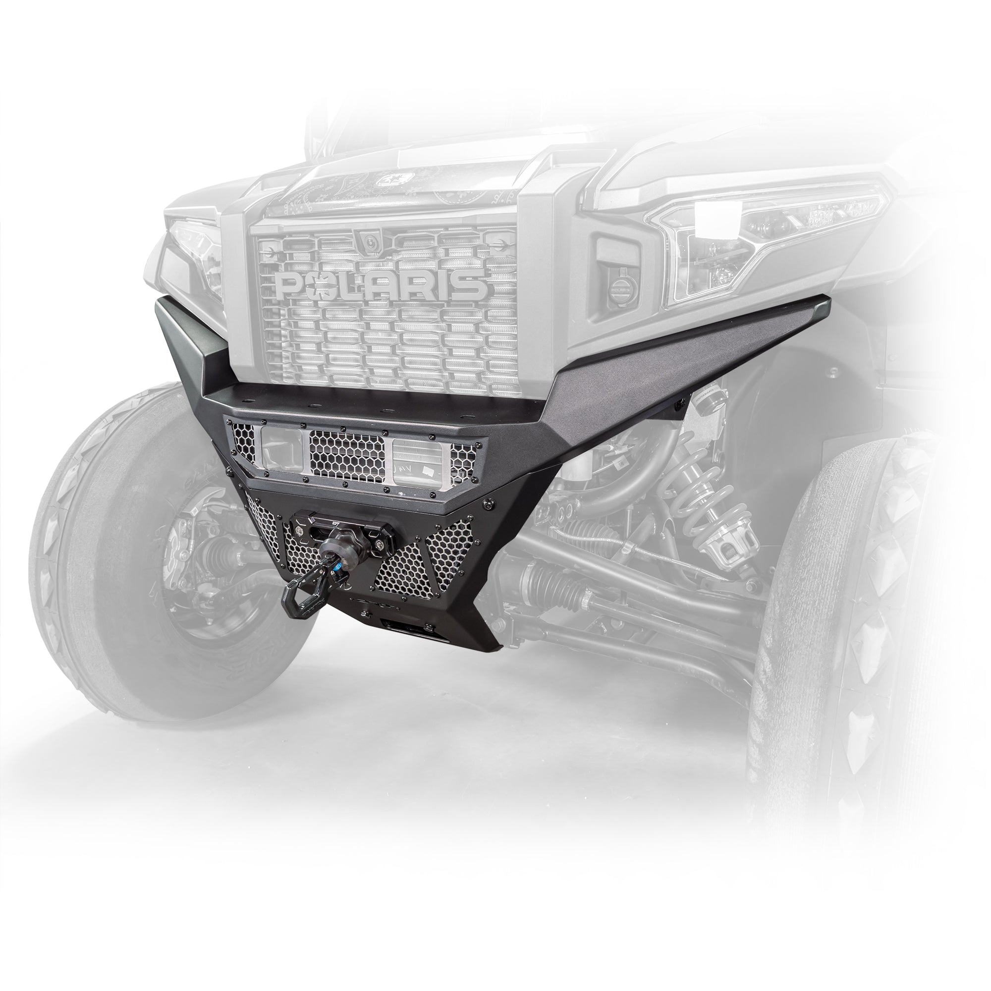 DRT Polaris 2024+ xpedition front bumper