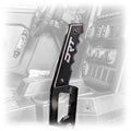 DRT Polaris 2024+ xpedition billet passenger grab handle